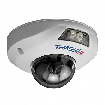 TRASSIR TR-D4151IR1 v7 (2.8 мм) Видеокамера IP TRASSIR TR-D4151IR1 v7 (2.8 мм) Видеокамера IP