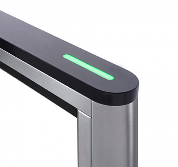 PERCo-ST-11 (STC-11M) Турникет распашной с крышкой из искусственного камня PERCo-ST-11 (STC-11M) Турникет распашной с крышкой из искусственного камня