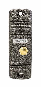 Tantos WALLE HD (серебро) Вызывная панель