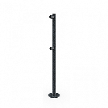 OXGARD Стойка ограждения односторонняя (ВЗР1996R1-01) OXGARD Стойка ограждения односторонняя (ВЗР1996R1-01)