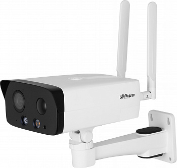 Dahua DH-IPC-HFW3441DGP-AS-4G-B-0280B (2.8мм) Видеокамера IP Dahua DH-IPC-HFW3441DGP-AS-4G-B-0280B (2.8мм) Видеокамера IP