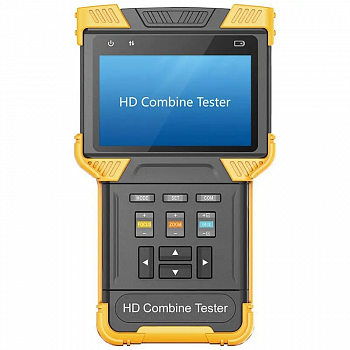 Hunter Expert-4IP/GL Гибридный видеотестер Hunter Expert-4IP/GL Гибридный видеотестер