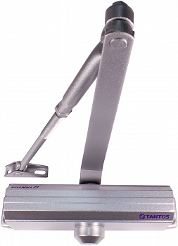 Tantos TS-DC120 Freeze Доводчик (серебро) Tantos TS-DC120 Freeze Доводчик (серебро)