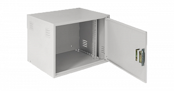 NETLAN EC-WS-096045-GY Настенный антивандальный шкаф