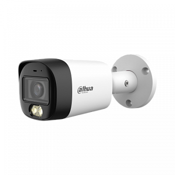 Dahua DH-HAC-HFW1500RLP-IL-T-0280B (2.8мм) Видеокамера HDCVI Dahua DH-HAC-HFW1500RLP-IL-T-0280B (2.8мм) Видеокамера HDCVI