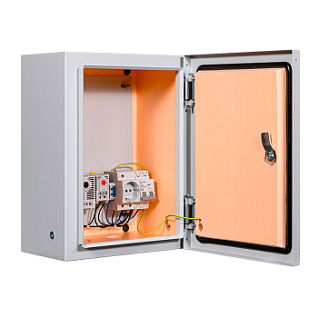 Mastermann-2УТ-Г (Ver. 2.0) Климатический навесной шкаф