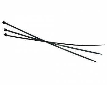 Netko Стяжка нейлоновая 250*3,6 / 100 шт / светостойкая (черная) "SZ" Netko Стяжка нейлоновая 250*3,6 / 100 шт / светостойкая (черная) "SZ"