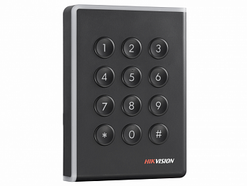 HikVision DS-K1108ADK Считыватель  HikVision DS-K1108ADK Считыватель