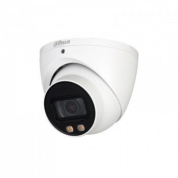 Dahua DH-HAC-HDW2249TP-A-LED-0600B (6 мм) мультиформатная MHD видеокамера Dahua DH-HAC-HDW2249TP-A-LED-0600B (6 мм) мультиформатная MHD видеокамера