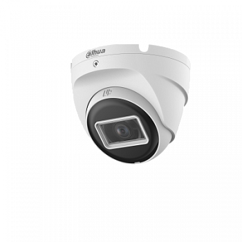 Dahua DH-HAC-T2A51P-U-0280B-S2 (2.8 мм) мультиформатная MHD видеокамера Dahua DH-HAC-T2A51P-U-0280B-S2 (2.8 мм) мультиформатная MHD видеокамера