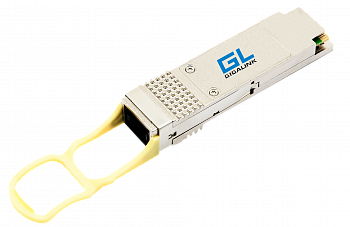 GIGALINK GL-OT-SQ100MPO12-SR4 Модуль QSFP28 SR4 GIGALINK GL-OT-SQ100MPO12-SR4 Модуль QSFP28 SR4