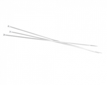 Netko Стяжка нейлоновая 300*3,6 / 100 шт (белая) "SZ" Netko Стяжка нейлоновая 300*3,6 / 100 шт (белая) "SZ"