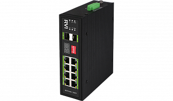 RVi-1NSI8GP-2S Коммутатор