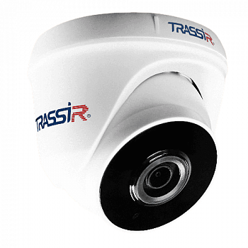 TRASSIR TR-D8121IR2W v2 2.8 мм видеокамера IP TRASSIR TR-D8121IR2W v2 2.8 мм видеокамера IP