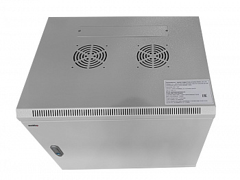 Netko Шкаф настенный 9U серия WMA (Wall Maestro) (600х450х500) собранный Netko Шкаф настенный 9U серия WMA (Wall Maestro) (600х450х500) собранный