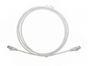 Netko Патч-корд UTP4 cat.6, 2.0м, литой коннектор, серый, LSZH, Expert CKC Netko Патч-корд UTP4 cat.6, 2.0м, литой коннектор, серый, LSZH, Expert CKC