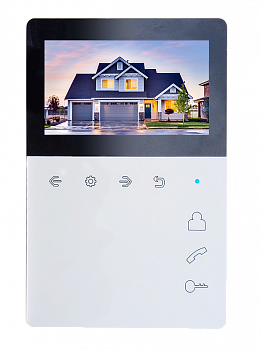 Tantos Elly VZ-2 Монитор видеодомофона