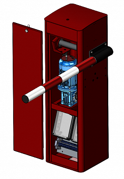 Фантом F3MA Миг-3 Арктик Тумба шлагбаума
