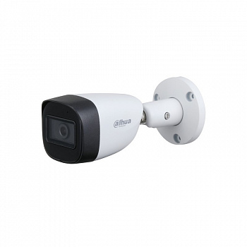 Dahua DH-HAC-HFW1500CP-0280B (2.8 мм) мультиформатная MHD видеокамера Dahua DH-HAC-HFW1500CP-0280B (2.8 мм) мультиформатная MHD видеокамера