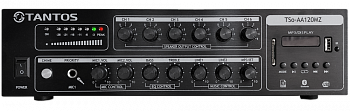 Tantos TSo-AA120MZ Усилитель