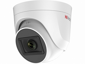 HiWatch HDC-T020-P(B)(3.6mm) мультиформатная MHD видеокамера HiWatch HDC-T020-P(B)(3.6mm) мультиформатная MHD видеокамера