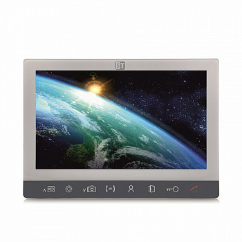 Space Technology ST-M200/10 (S/SD) Серый Видеодомофон Space Technology ST-M200/10 (S/SD) Серый Видеодомофон