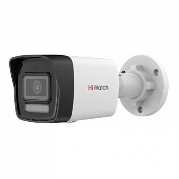 Dahua DH-IPC-HFW1431TC1P-0280B-S6 (2.8 мм) Видеокамера IP Dahua DH-IPC-HFW1431TC1P-0280B-S6 (2.8 мм) Видеокамера IP