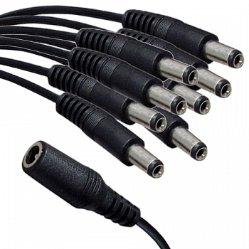 Tantos TS DC 8 Разветвитель питания Tantos TS DC 8 Разветвитель питания