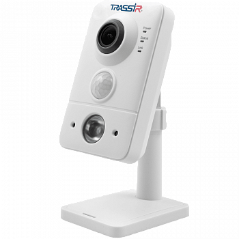 TRASSIR TR-D7151IR1 (D) (2.8 мм) Видеокамера IP TRASSIR TR-D7151IR1 (D) (2.8 мм) Видеокамера IP