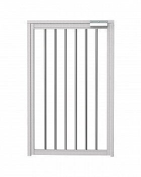 Ростов-Дон ОПР/1350-Д-ЭМ Ограждение полноростовое Ростов-Дон ОПР/1350-Д-ЭМ Ограждение полноростовое