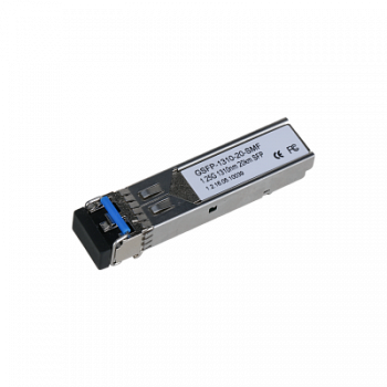 Dahua DH-GSFP-1310-20-SMF SFP-модуль Dahua DH-GSFP-1310-20-SMF SFP-модуль