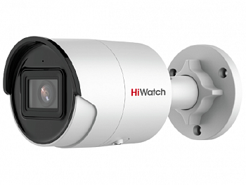 HiWatch IPC-B042-G2/U (2.8mm) видеокамера IP HiWatch IPC-B042-G2/U (2.8mm) видеокамера IP