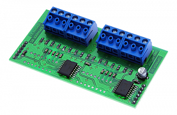 Parsec NMI-08 Зонный расширитель  Parsec NMI-08 Зонный расширитель