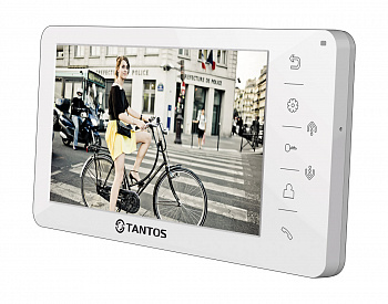 Tantos Amelie (White) Видеодомофон Tantos Amelie (White) Видеодомофон