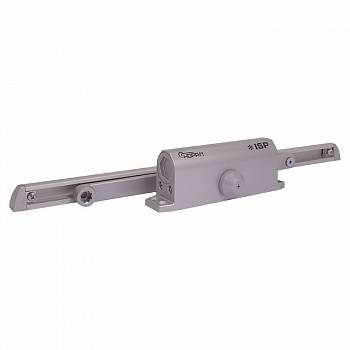 Нора-М 430 Slider ISPARUS Дверной доводчик  (серый) Нора-М 430 Slider ISPARUS Дверной доводчик  (серый)