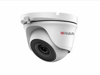 HiWatch DS-T203(B) (3.6 mm) мультиформатная MHD видеокамера HiWatch DS-T203(B) (3.6 mm) мультиформатная MHD видеокамера