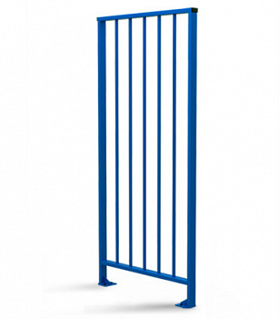 PERCo-MB-16 Полноростовое ограждение PERCo-MB-16 Полноростовое ограждение