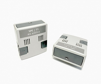 AEM AD-SPE-IEC 63171-6 Пара тестовых адаптеров однопарного Ethernet с разъёмом RPP (IEC 63171-6)