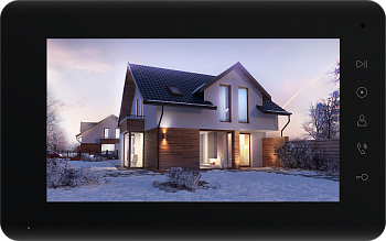 Tantos Mia HD (Black) Монитор видеодомофона