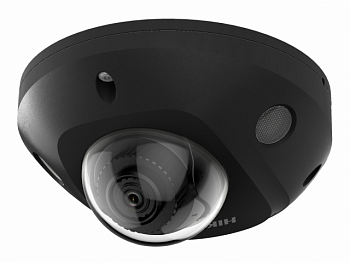 HikVision DS-2CD2543G2-IS черный (2.8 мм) видеокамера IP HikVision DS-2CD2543G2-IS черный (2.8 мм) видеокамера IP