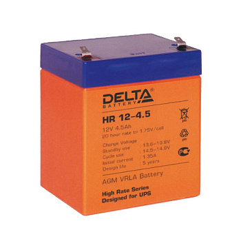 Delta HR12-4.5 Аккумулятор