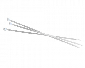 Netko Стяжка нейлоновая 200*3,6 / 100 шт (белая) "SZ" Netko Стяжка нейлоновая 200*3,6 / 100 шт (белая) "SZ"