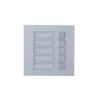 Dahua DHI-VTO4202F-MB5 Модуль вызывной панели