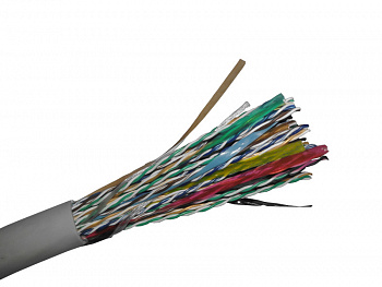 Netko Кабель UTP50 cat.5e, 305м, 24 AWG, серый Netko Кабель UTP50 cat.5e, 305м, 24 AWG, серый