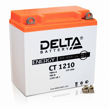 Delta CT 1210 Аккумулятор