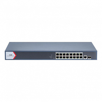iFlow F-SW-EM618POE-VM/L Коммутатор управляемый