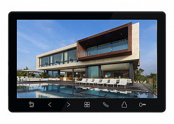 Tantos Prime HD SE (Black) Монитор видеодомофона Tantos Prime HD SE (Black) Монитор видеодомофона