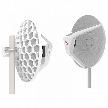 MikroTik Wireless Wire Dish Маршрутизатор Wi-Fi (роутер)