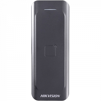 HikVision DS-K1802E Считыватель  HikVision DS-K1802E Считыватель
