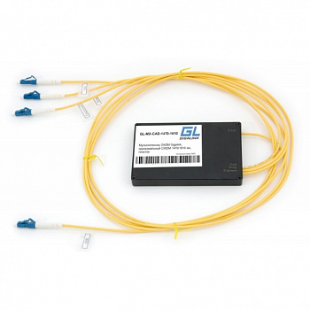 GIGALINK GL-MX-CAD-1370-1390 Мультиплекcор OADM